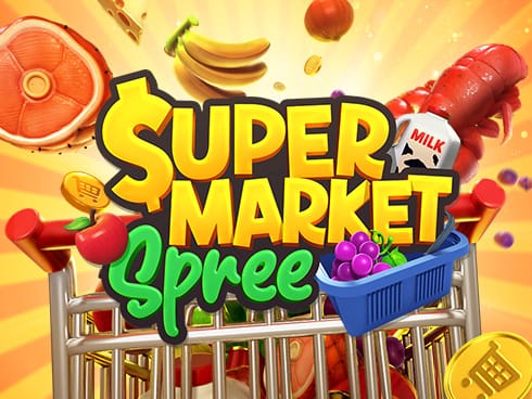Supermarket Spree screenshot